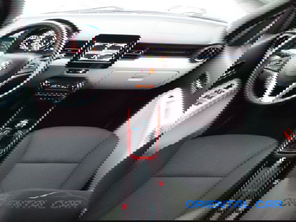 Suzuki Ignis usata a La Spezia (18)