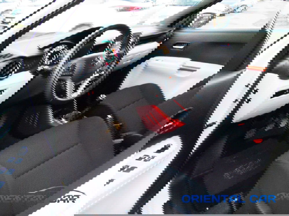 Suzuki Ignis usata a La Spezia (19)