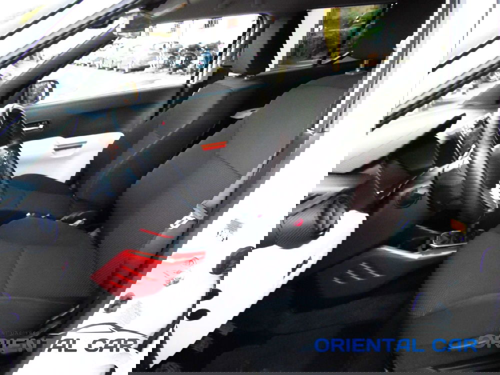 Suzuki Ignis usata a La Spezia (20)