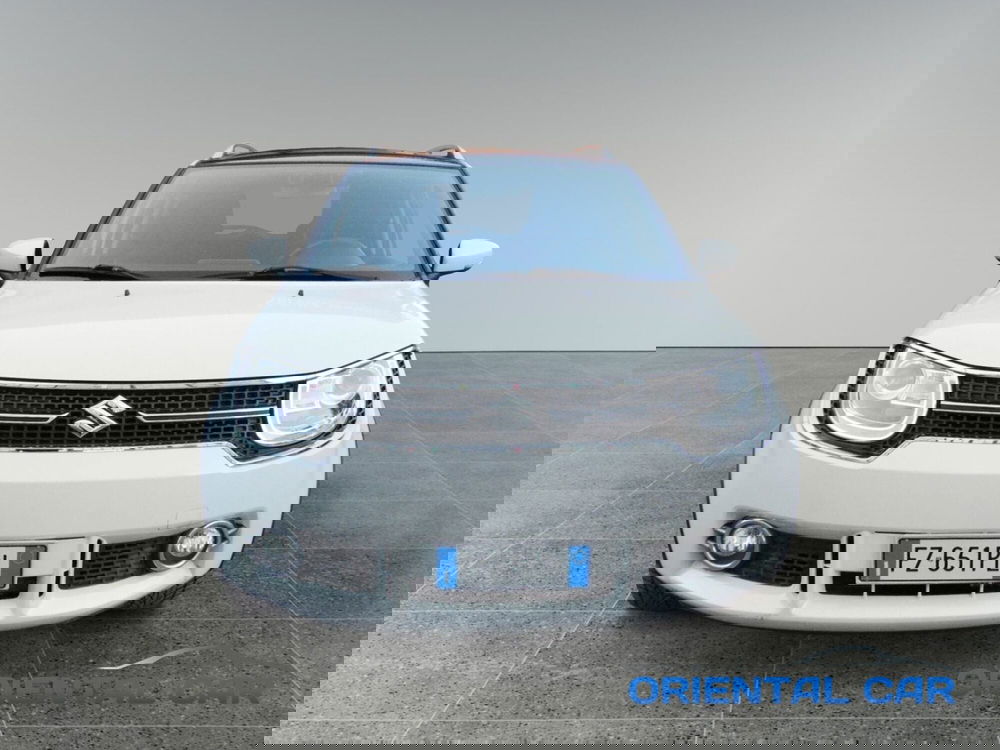 Suzuki Ignis usata a La Spezia (3)