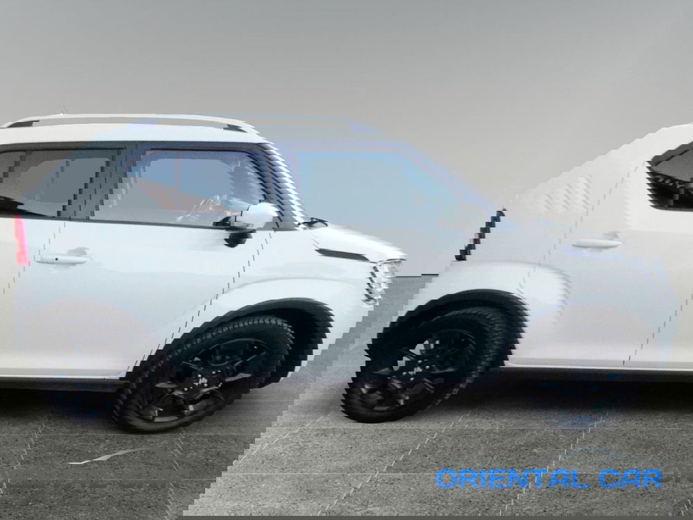 Suzuki Ignis usata a La Spezia (5)