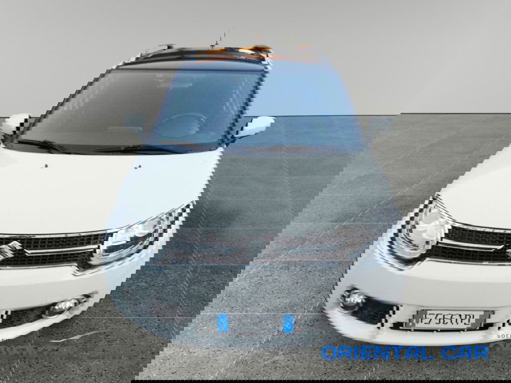 Suzuki Ignis usata a La Spezia (6)