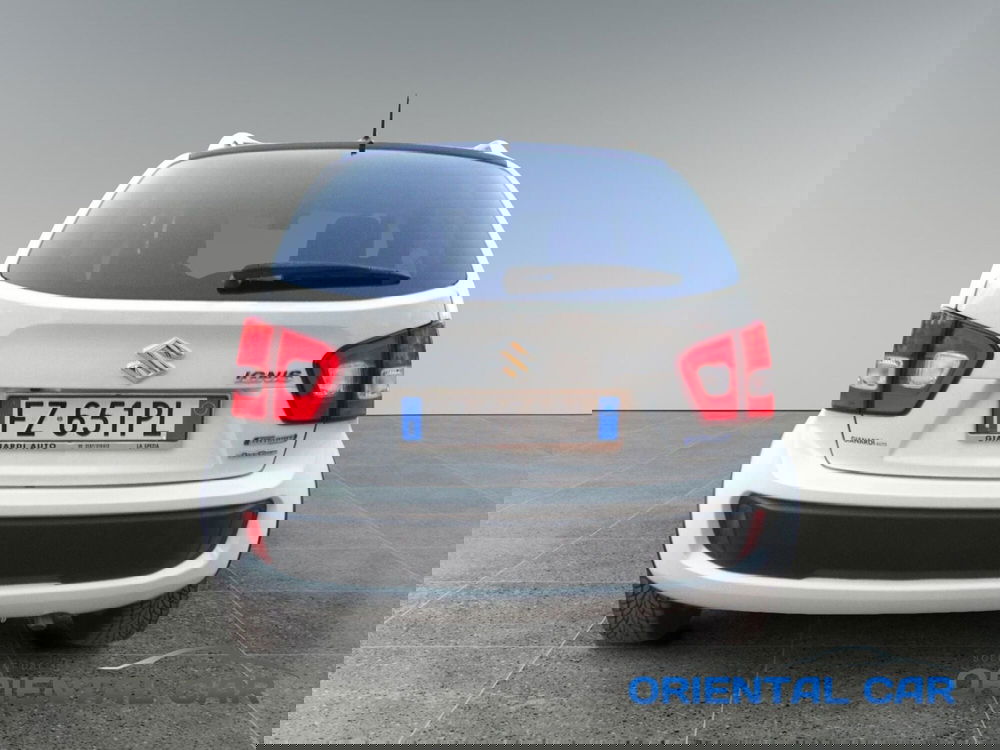 Suzuki Ignis usata a La Spezia (7)