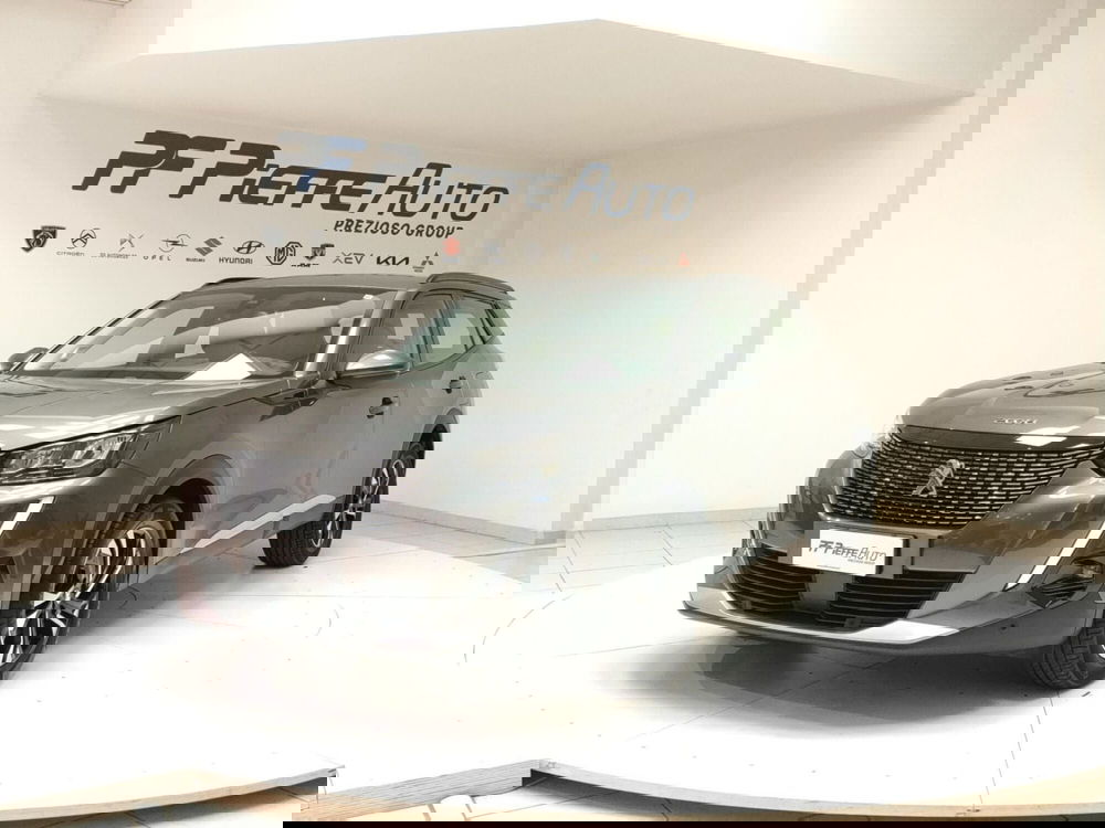 Peugeot 2008 usata a Ascoli Piceno