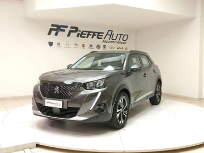 Peugeot 2008 BlueHDi 100 S&amp;S Allure del 2020 usata a Grottammare