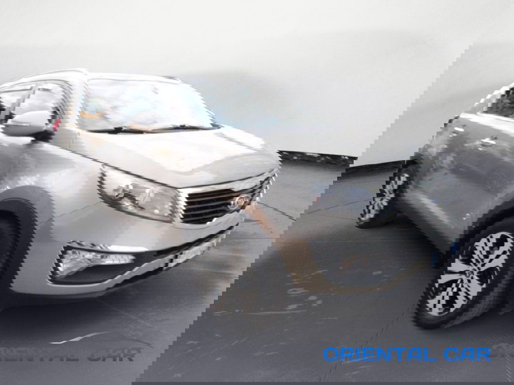 Kia Sportage usata a La Spezia