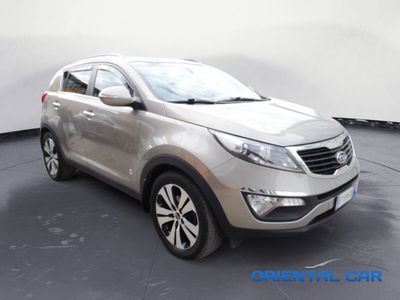 Kia Sportage 1.7 CRDI VGT 2WD Class del 2013 usata a La Spezia