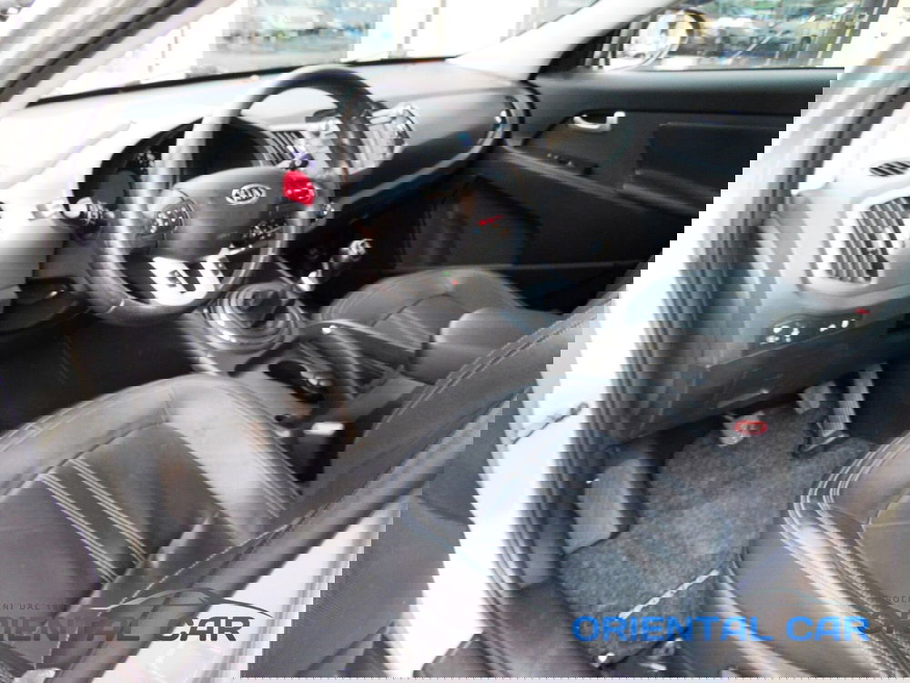 Kia Sportage usata a La Spezia (11)