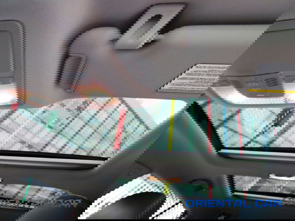 Kia Sportage usata a La Spezia (14)