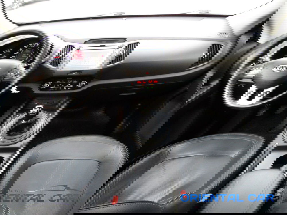Kia Sportage usata a La Spezia (16)