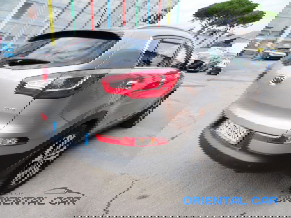 Kia Sportage usata a La Spezia (18)