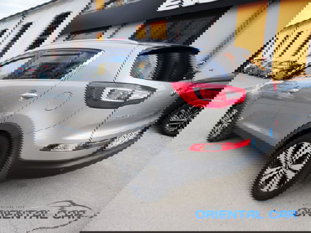 Kia Sportage usata a La Spezia (19)