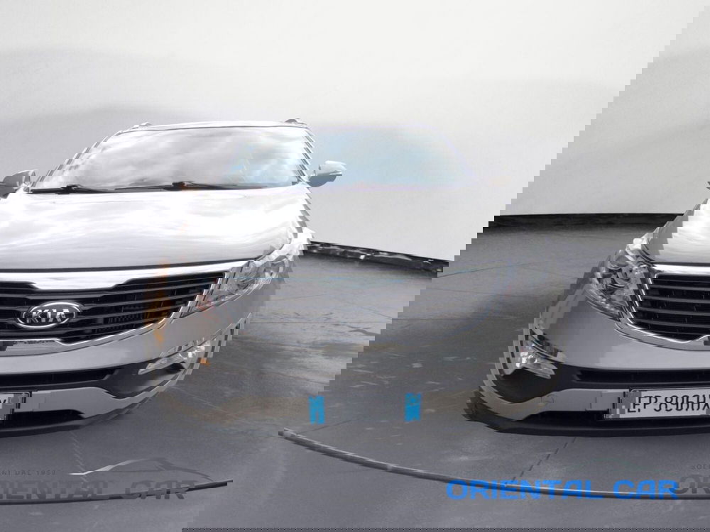 Kia Sportage usata a La Spezia (2)