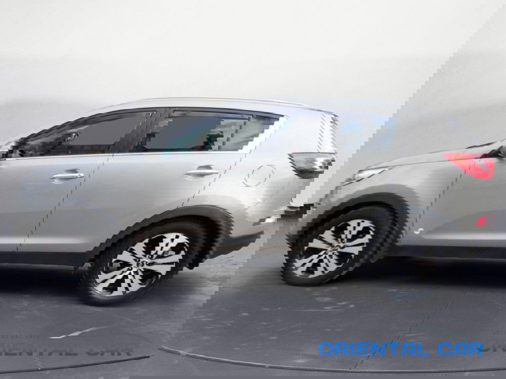 Kia Sportage usata a La Spezia (3)