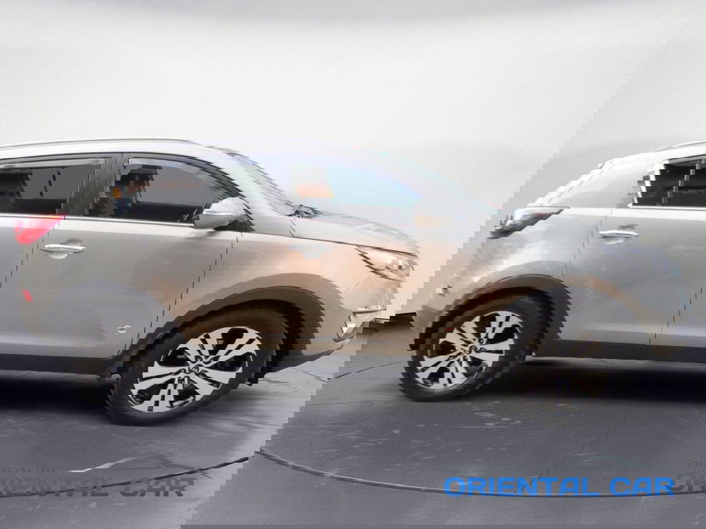 Kia Sportage usata a La Spezia (4)