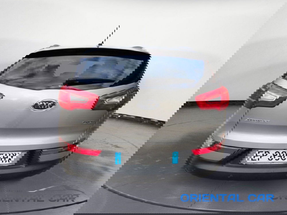 Kia Sportage usata a La Spezia (5)