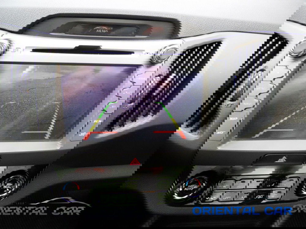 Kia Sportage usata a La Spezia (6)