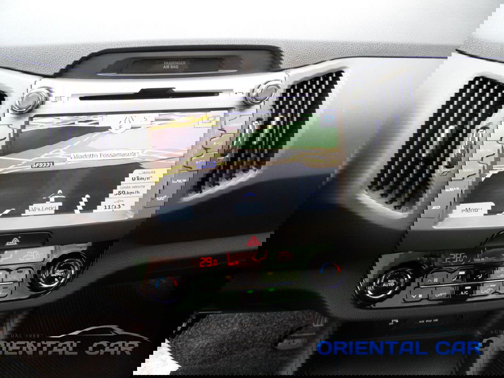 Kia Sportage usata a La Spezia (7)