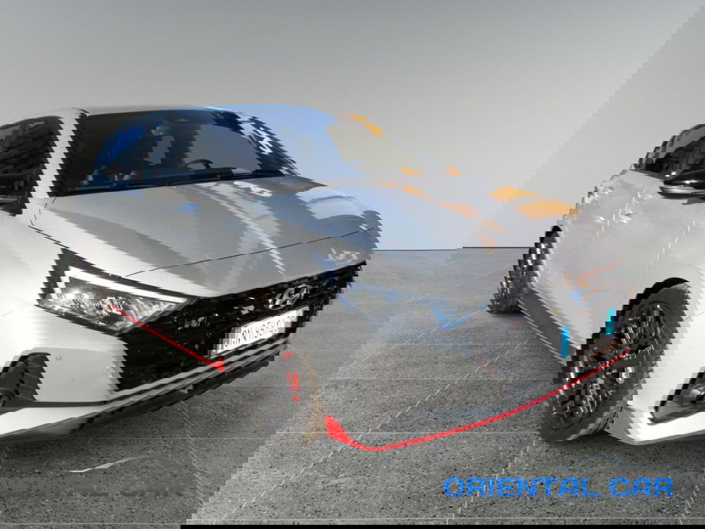 Hyundai i20 usata a La Spezia