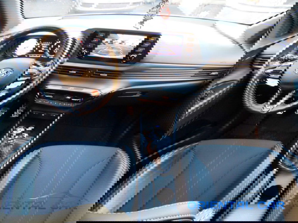 Hyundai i20 usata a La Spezia (10)