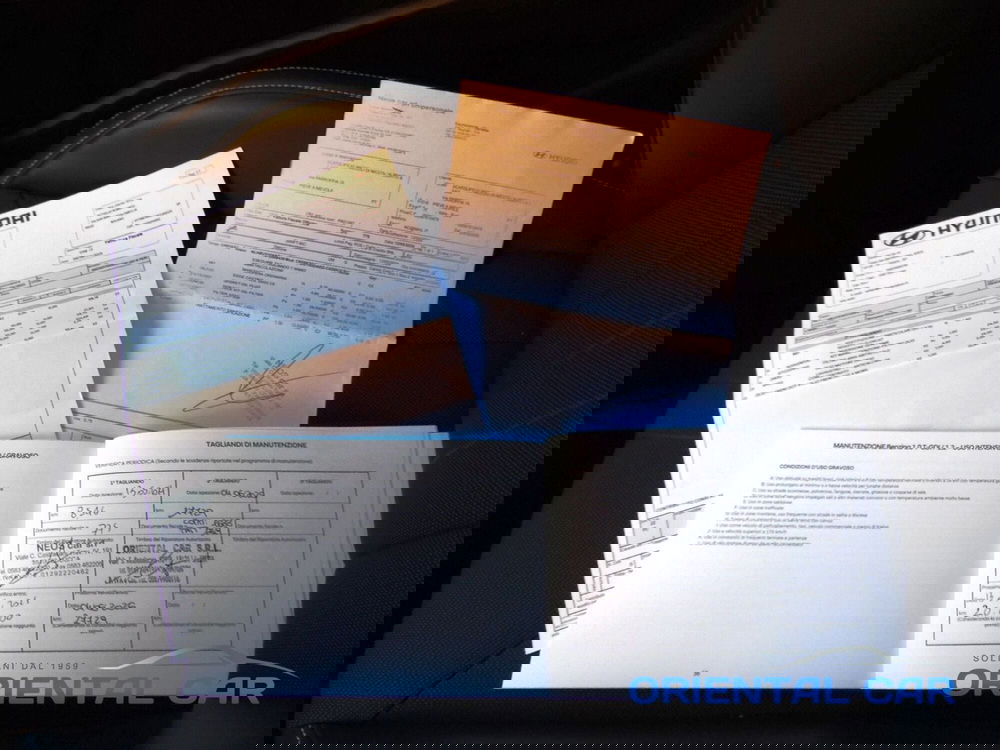 Hyundai i20 usata a La Spezia (14)