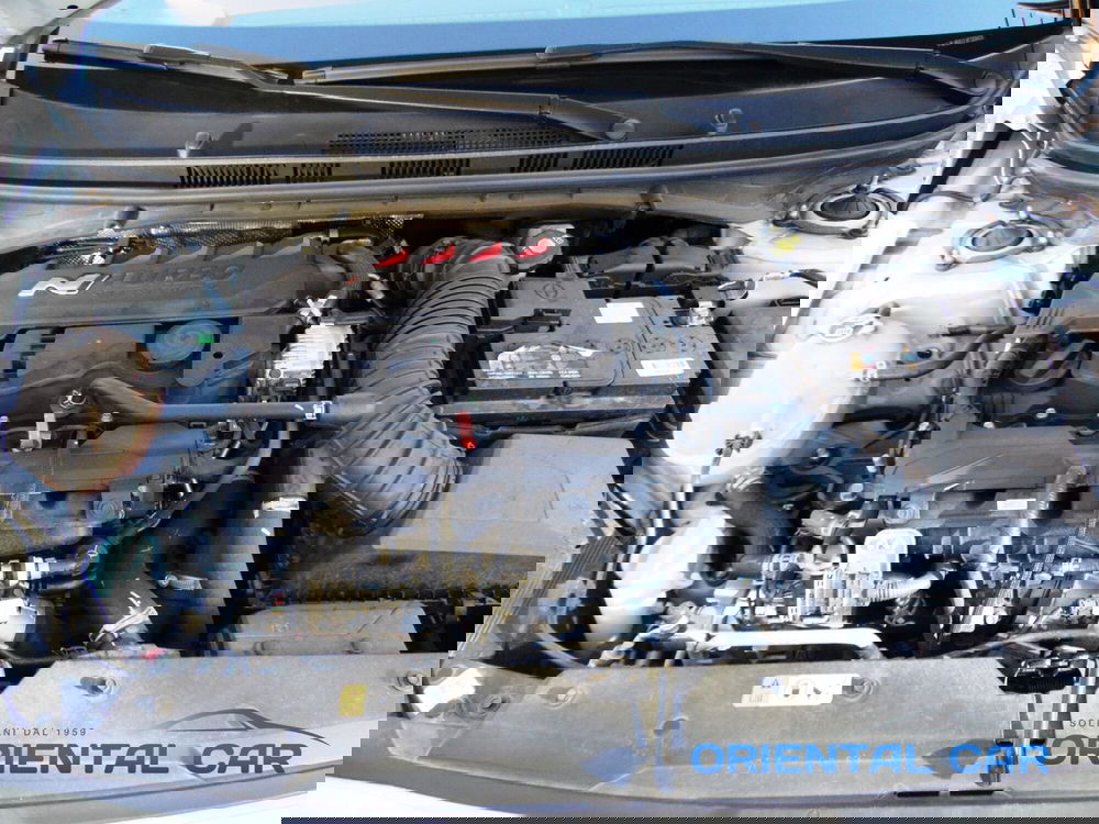 Hyundai i20 usata a La Spezia (15)