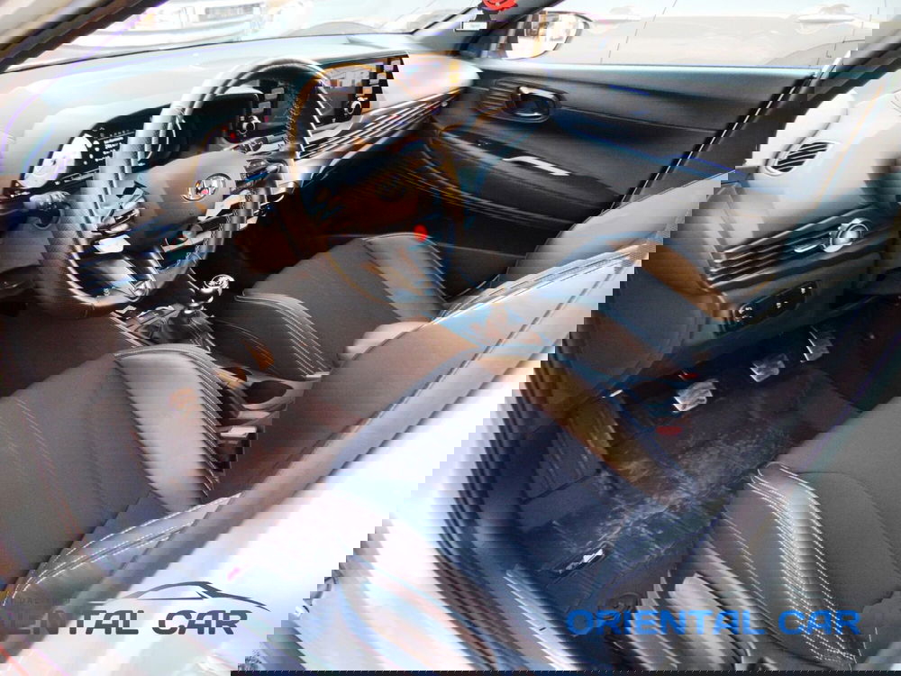 Hyundai i20 usata a La Spezia (16)