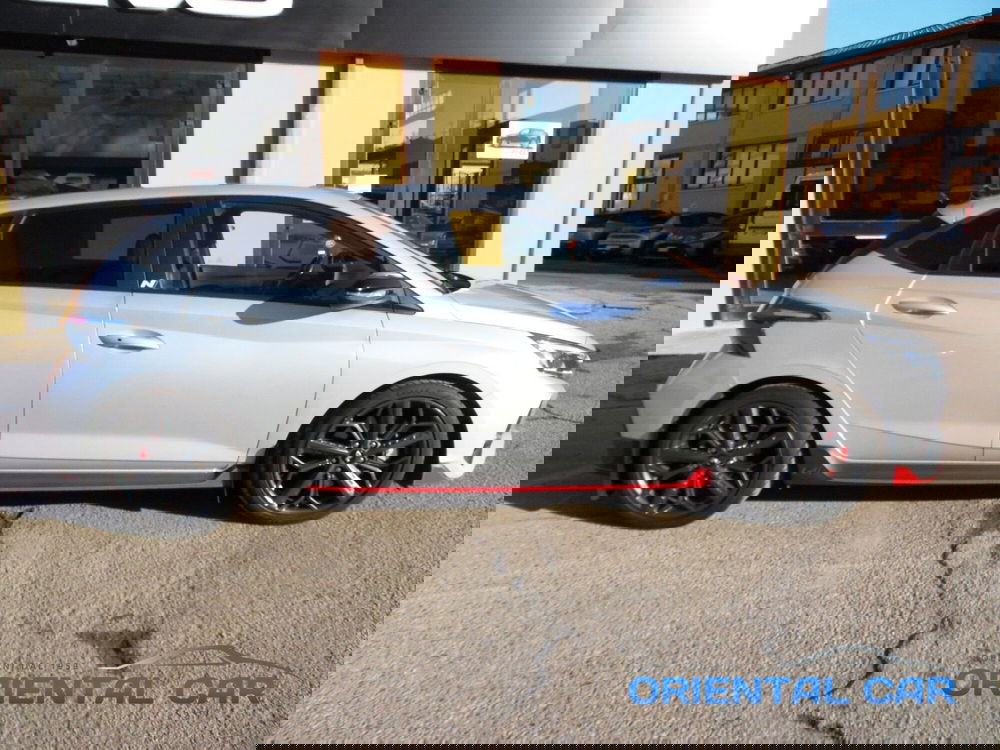 Hyundai i20 usata a La Spezia (18)