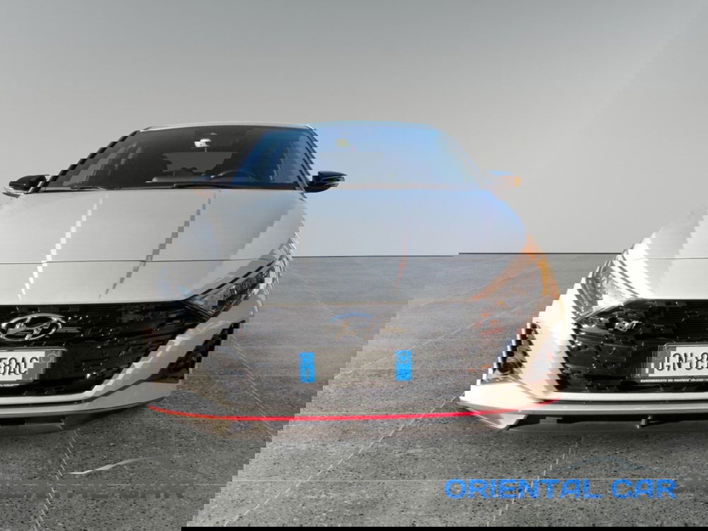 Hyundai i20 usata a La Spezia (5)