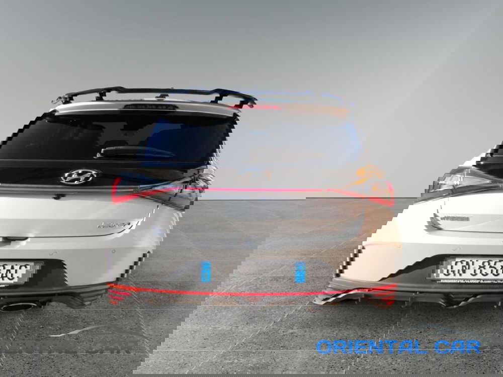 Hyundai i20 usata a La Spezia (6)