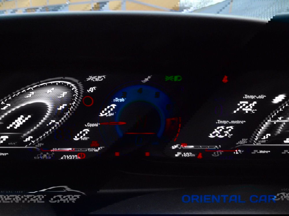 Hyundai i20 usata a La Spezia (7)