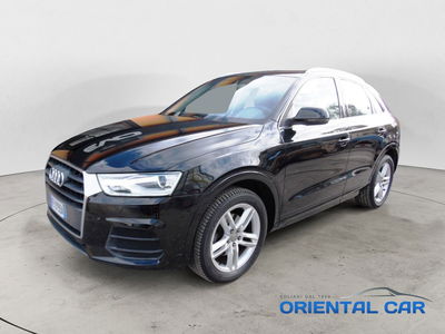 Audi Q3 2.0 TDI 150 CV Business del 2016 usata a La Spezia