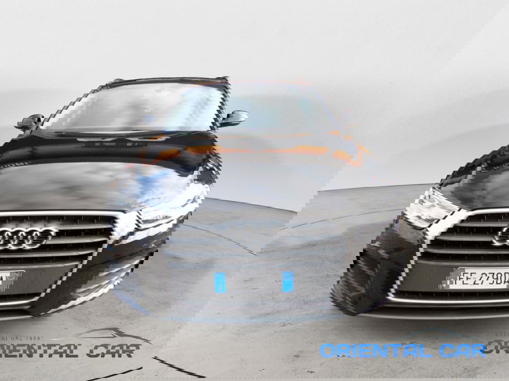 Audi Q3 usata a La Spezia (3)