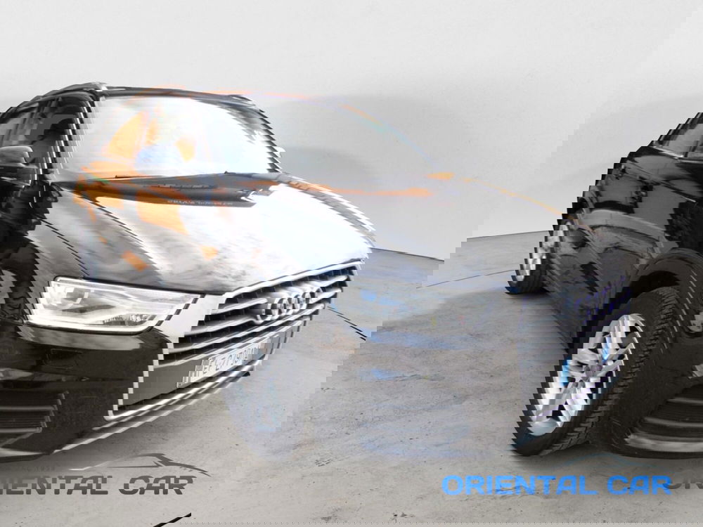 Audi Q3 usata a La Spezia (4)