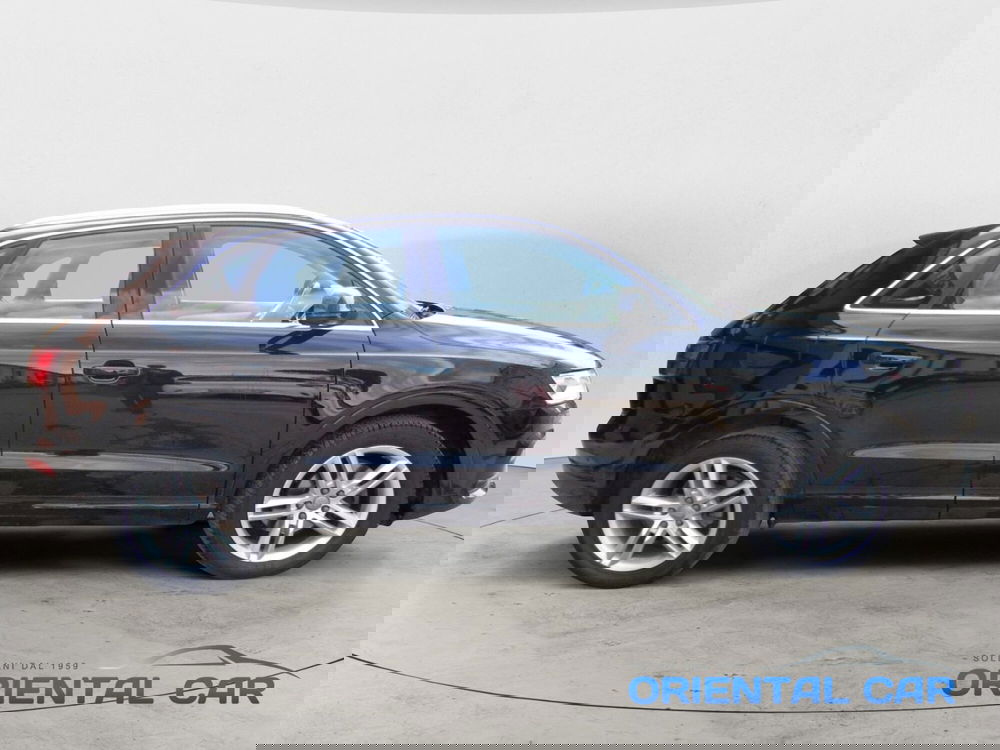 Audi Q3 usata a La Spezia (5)