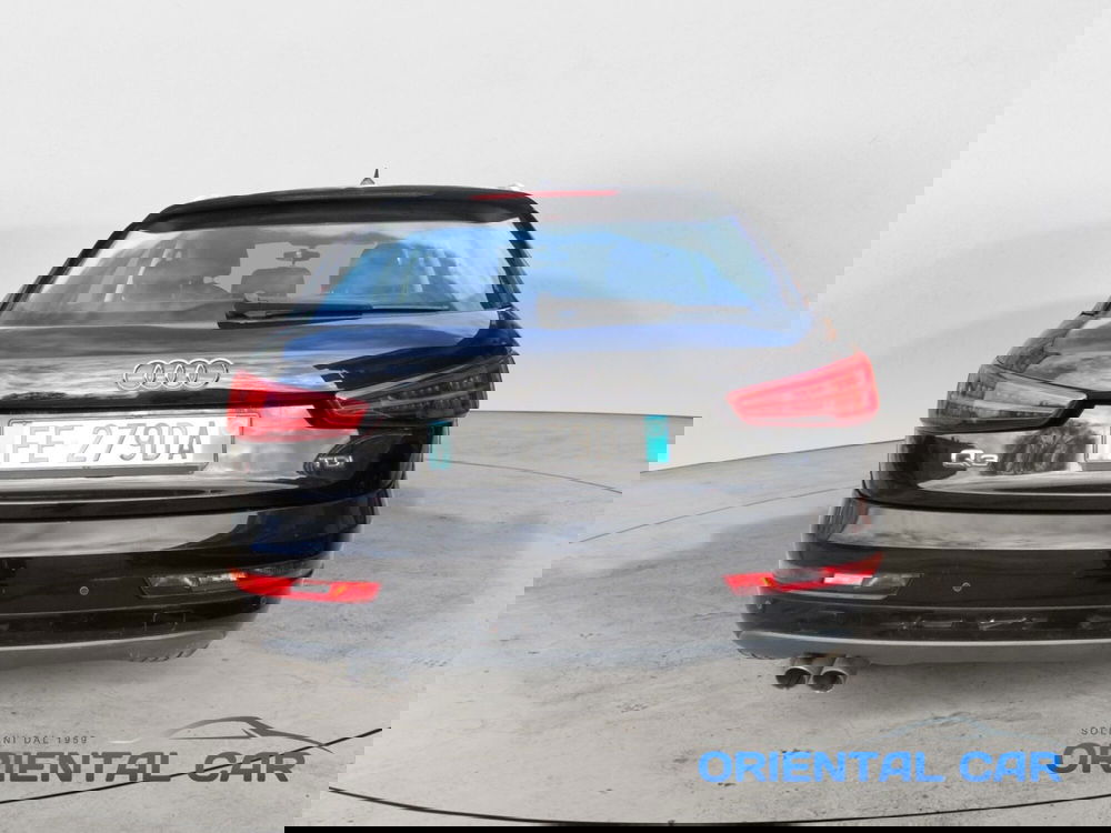 Audi Q3 usata a La Spezia (6)