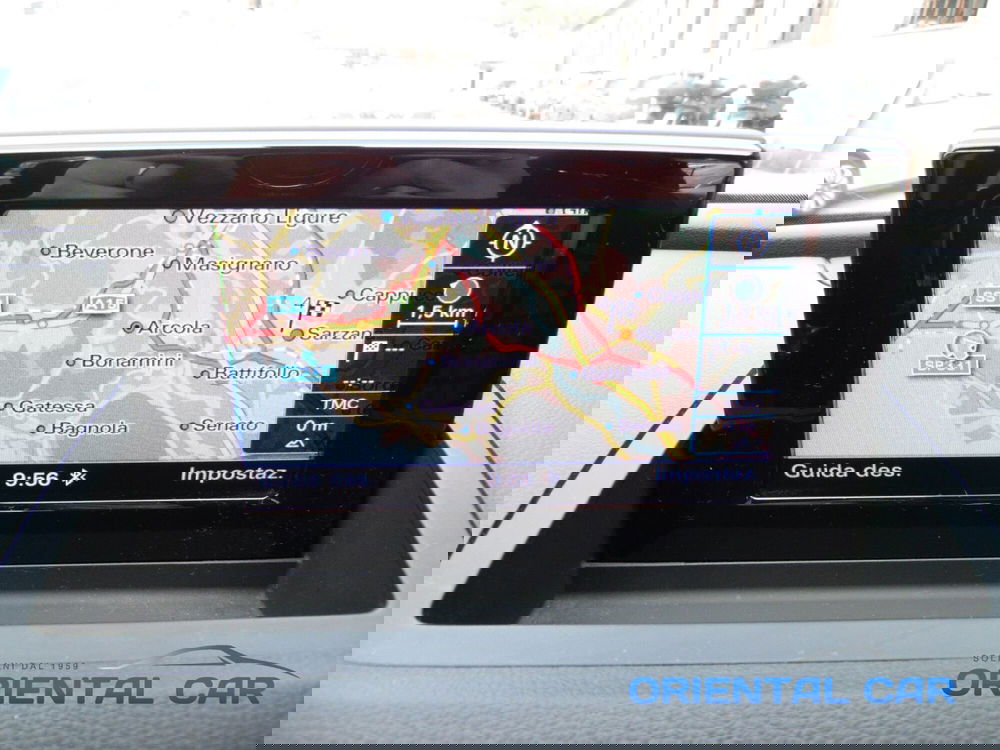 Audi Q3 usata a La Spezia (7)