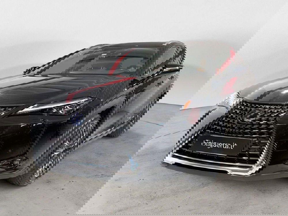 Lexus UX usata a Sondrio