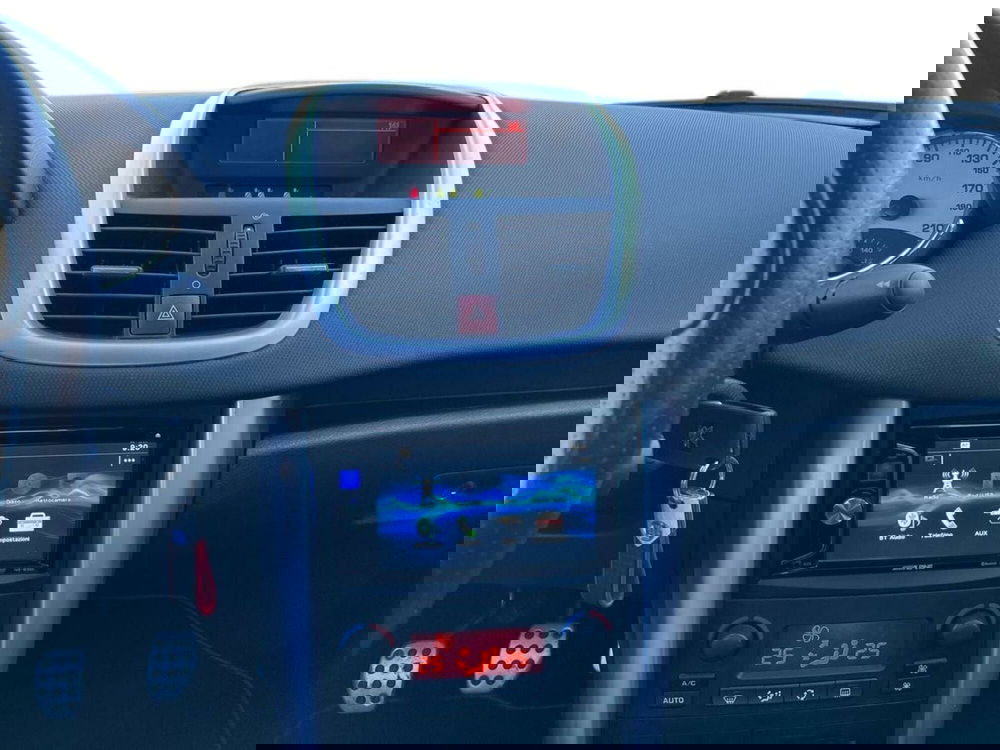 Peugeot 207 Cabrio usata a Sondrio (13)