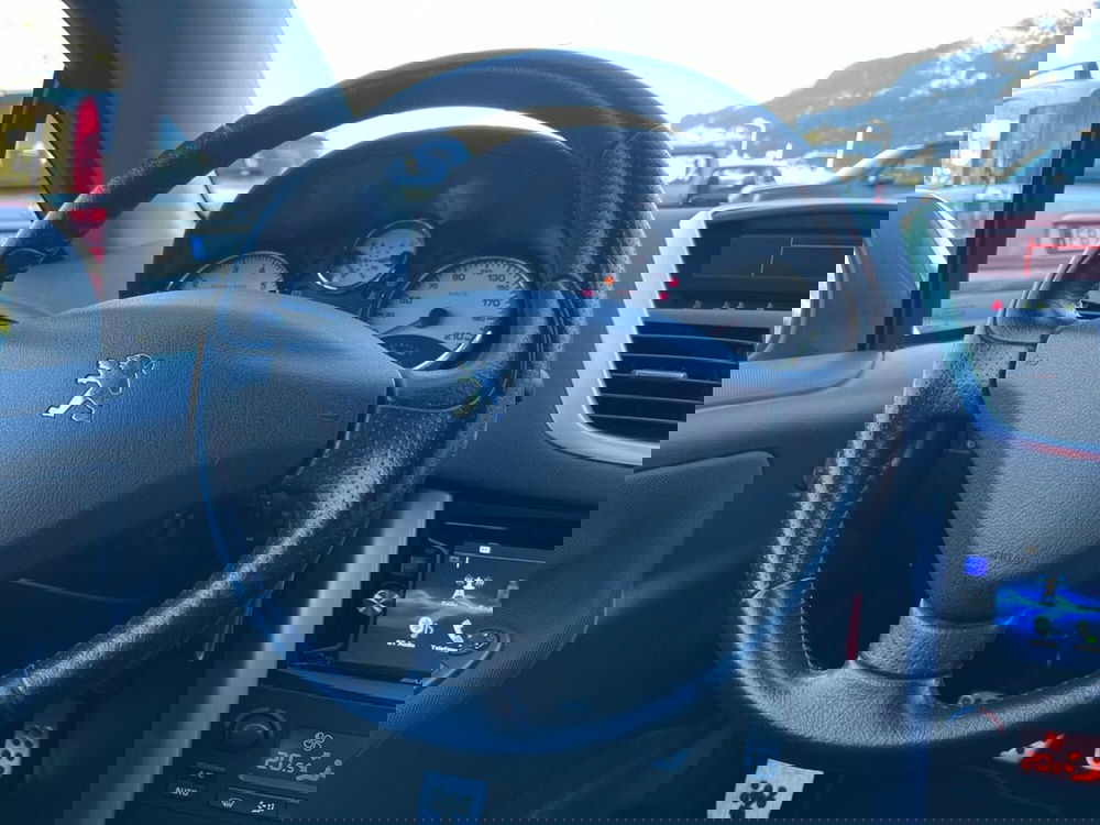 Peugeot 207 Cabrio usata a Sondrio (15)