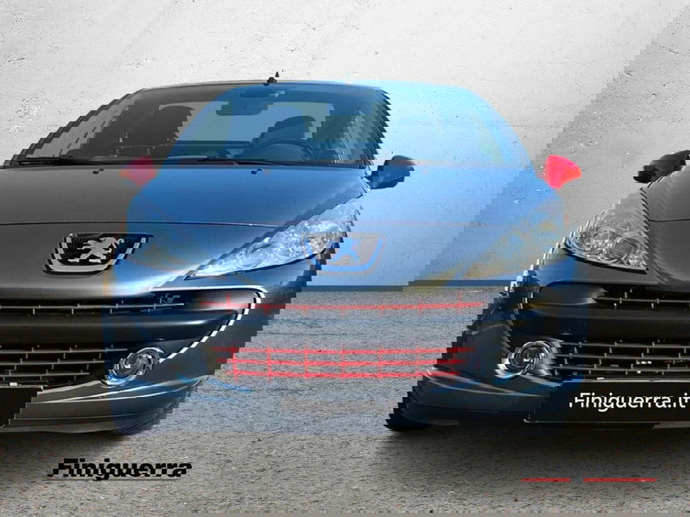 Peugeot 207 Cabrio usata a Sondrio (2)