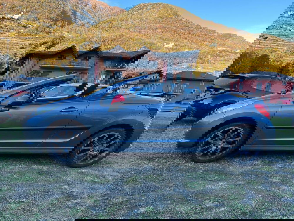 Peugeot 207 Cabrio usata a Sondrio (20)