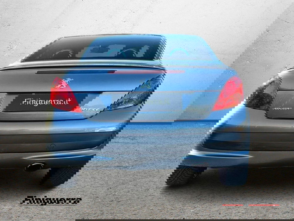 Peugeot 207 Cabrio usata a Sondrio (3)