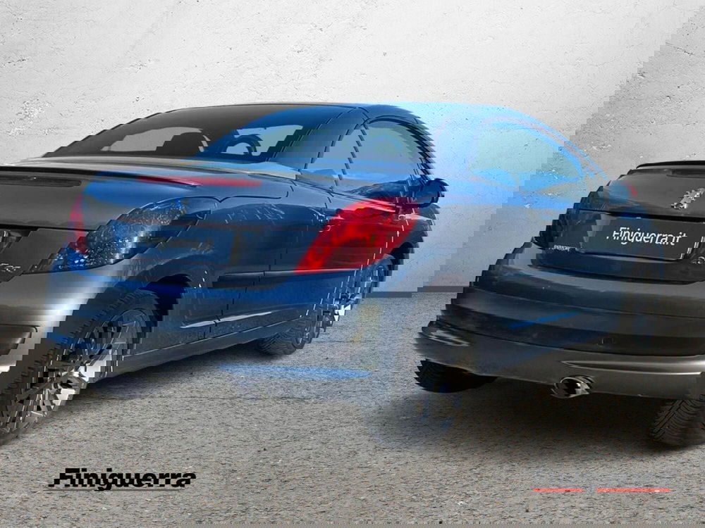Peugeot 207 Cabrio usata a Sondrio (4)