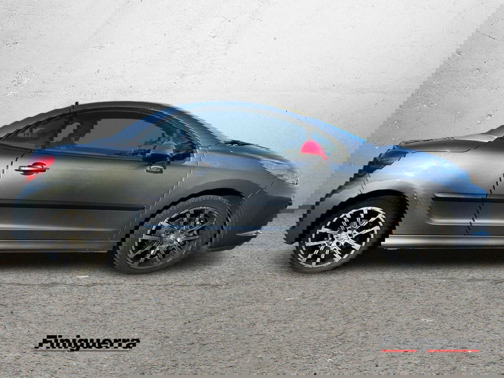 Peugeot 207 Cabrio usata a Sondrio (5)