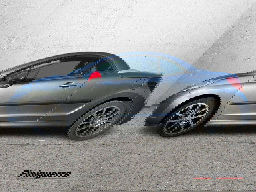 Peugeot 207 Cabrio usata a Sondrio (6)