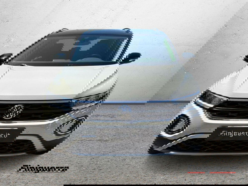 Volkswagen T-Roc usata a Sondrio (2)