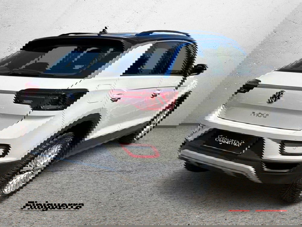 Volkswagen T-Roc usata a Sondrio (4)