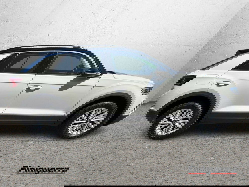 Volkswagen T-Roc usata a Sondrio (5)