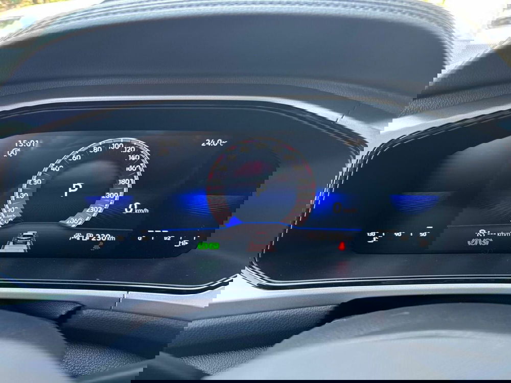 Volkswagen T-Roc usata a Sondrio (9)